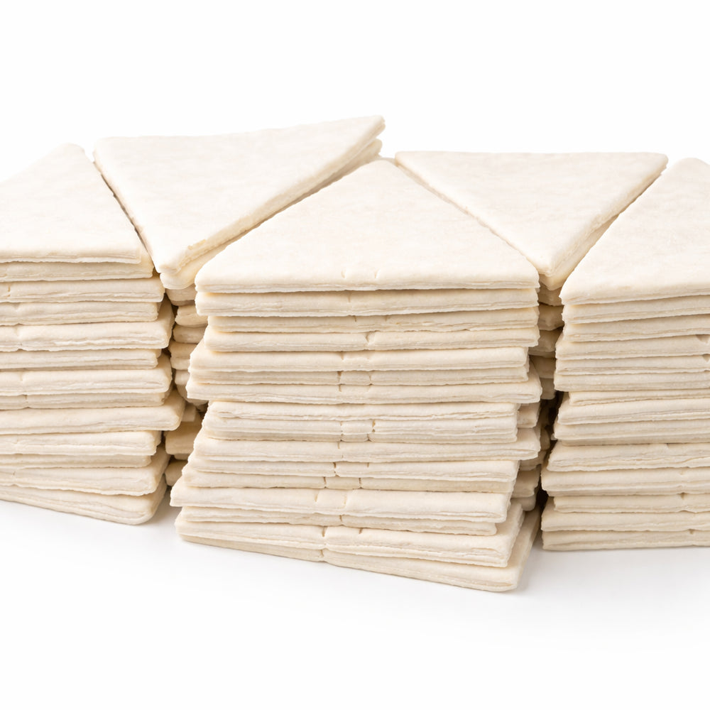 40019 Croissant Triangles, 3.5 ounce PAB (1 Case)
