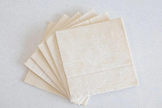 40077 Squares, 5 x 5 Puff Pastry (1 Case)