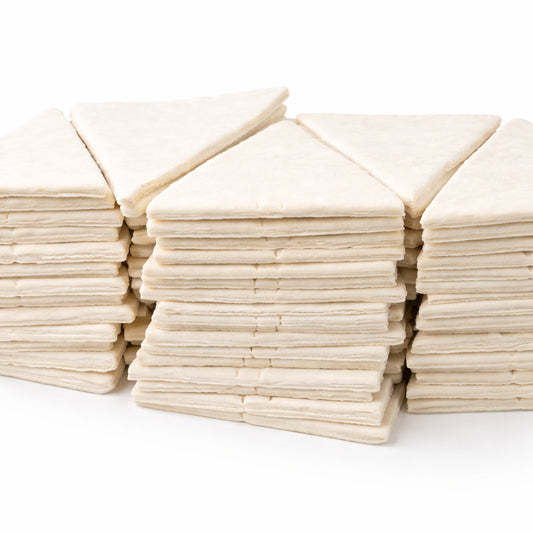 40019 Croissant Triangles, 3.5 ounce PAB (1 Case)