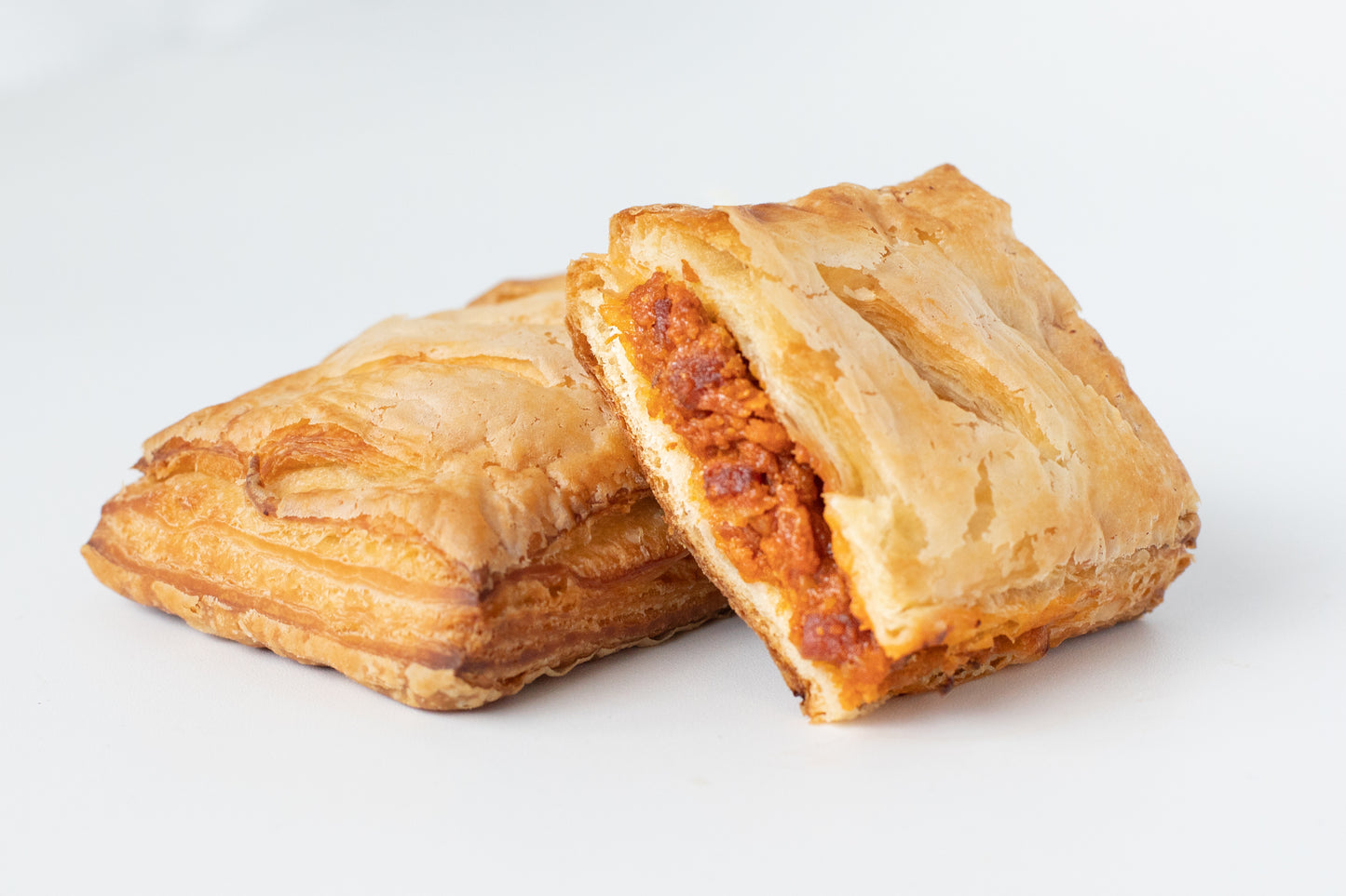 Pastry Puffins Pizza: PEPPERONI (1 Case)