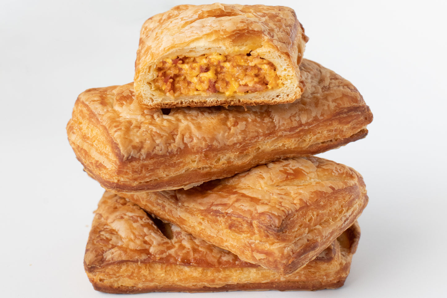 Pastry Puffins Pizza: BREAKFAST (1 Case)