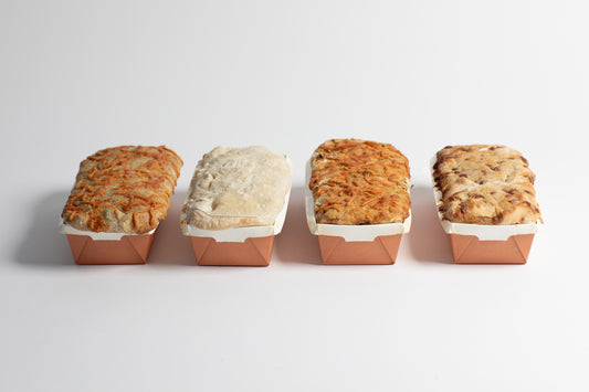 Rustic Oasis: ORIGINAL ARTISAN LOAF (1 Case)