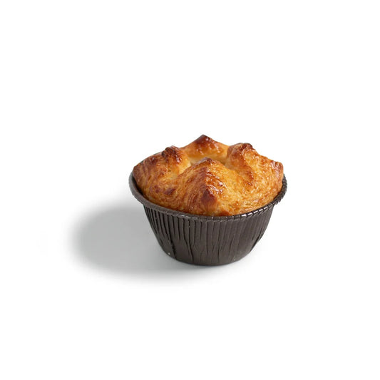 40055 RTB Kouign Amann, 3.5 oz - Blueberry/Cream Cheese (1 Case)