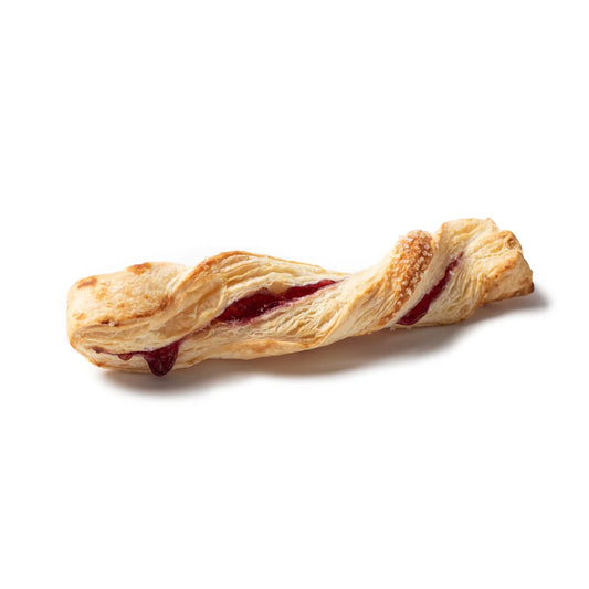 40089 Twists, Raspberry 2.5 oz (1 Case)