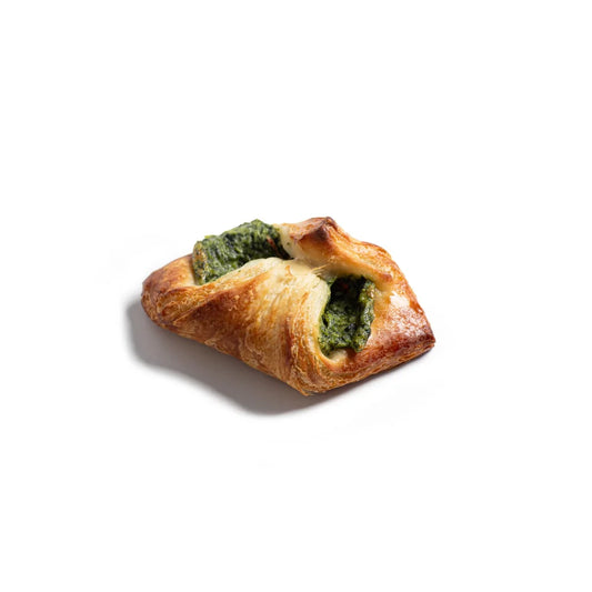 40100 RTB Foldover Croissant, Spinach and Cheese, 3 oz. (1 Case)