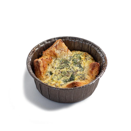 40065 RTB Souffle, Spinach and Cheese (1 Case)