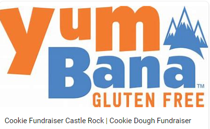 Gluten Free: CHOCOLATE CHIP COOKIE DOUGH (1 Case)