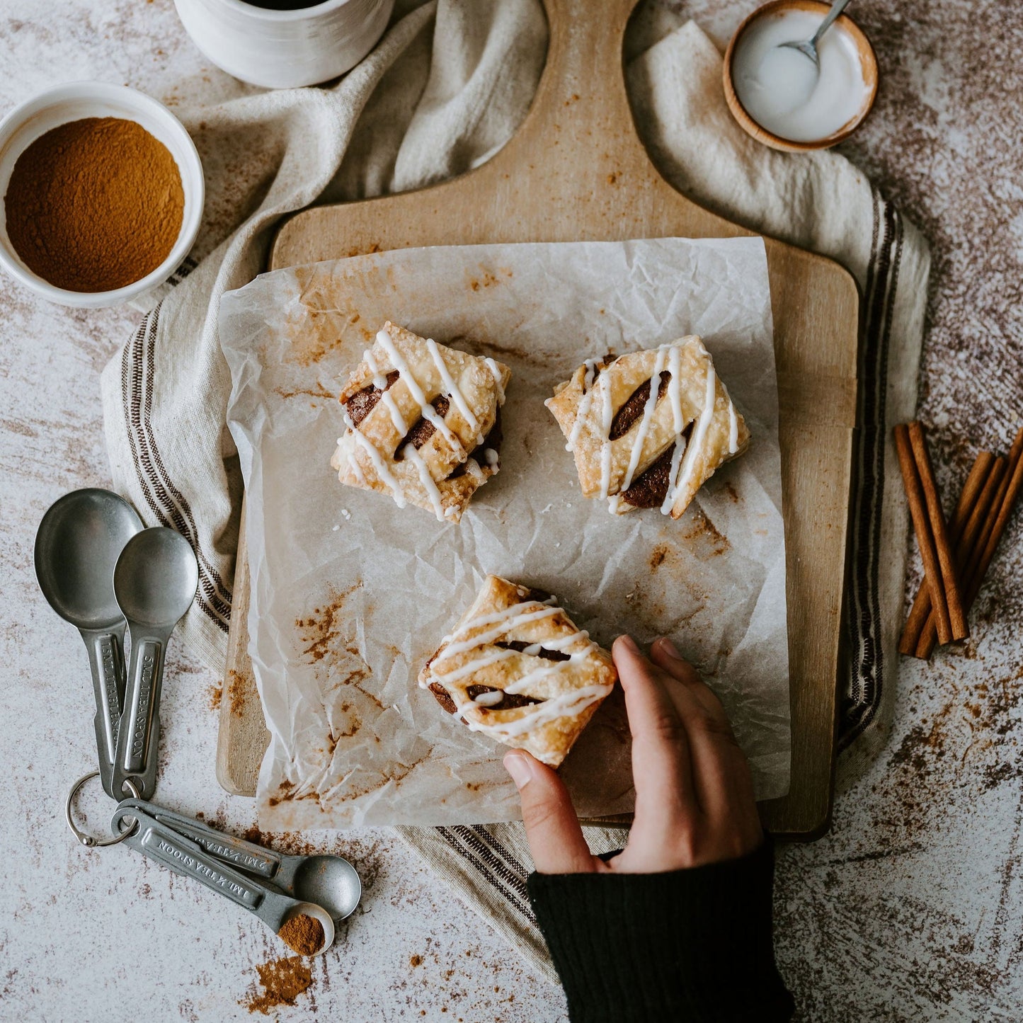 Pastry Puffins: CARAMEL (1 Case)