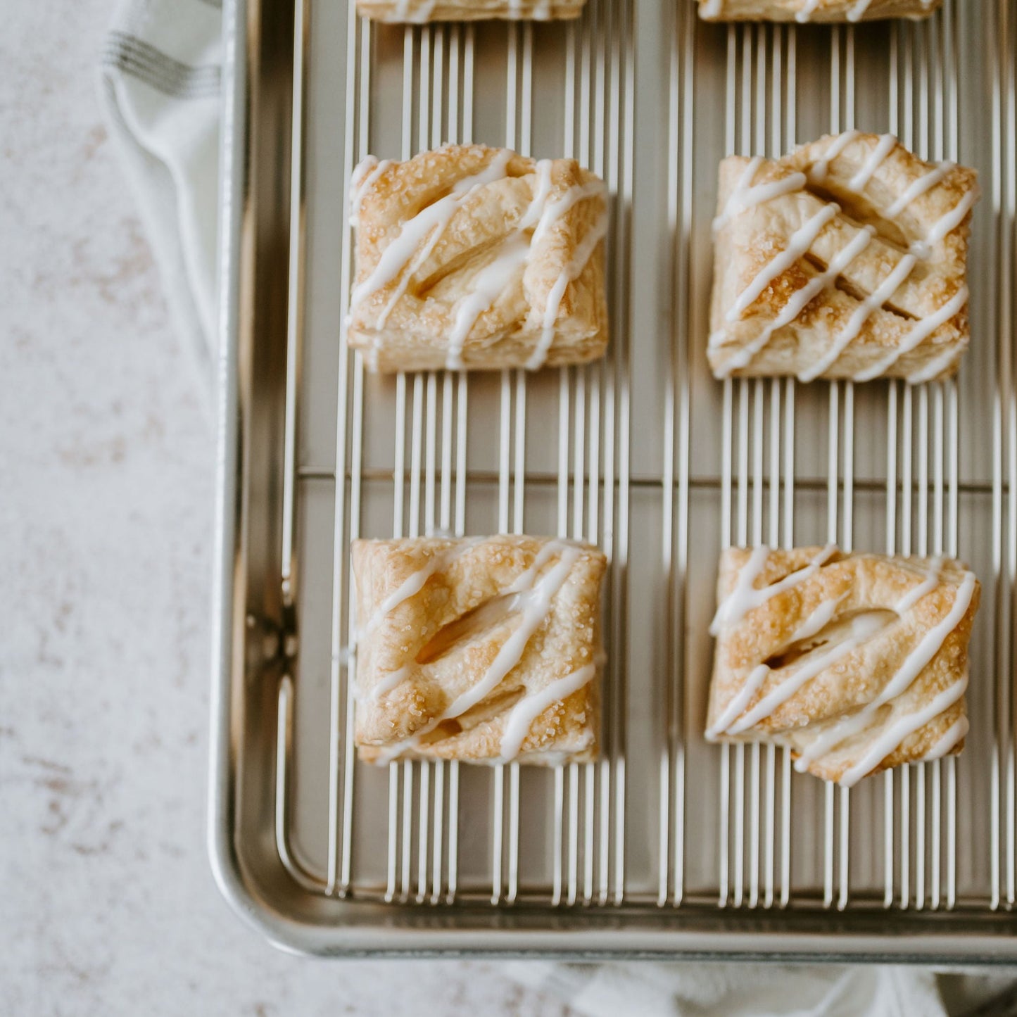 Pastry Puffins: CINNAMON (1 Case)