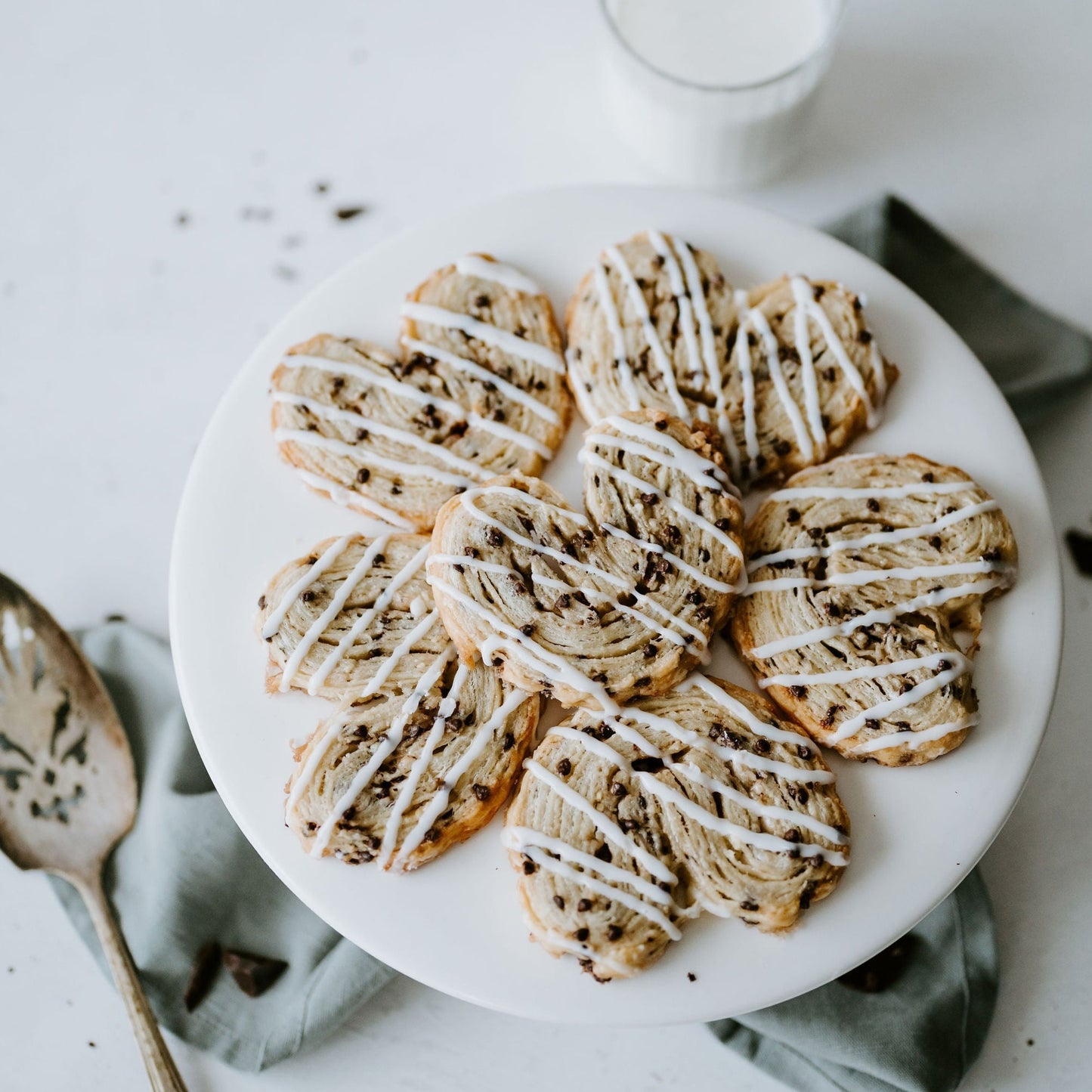 ButterHearts: CHOCOLATE CHIP CREAM (1 Case)