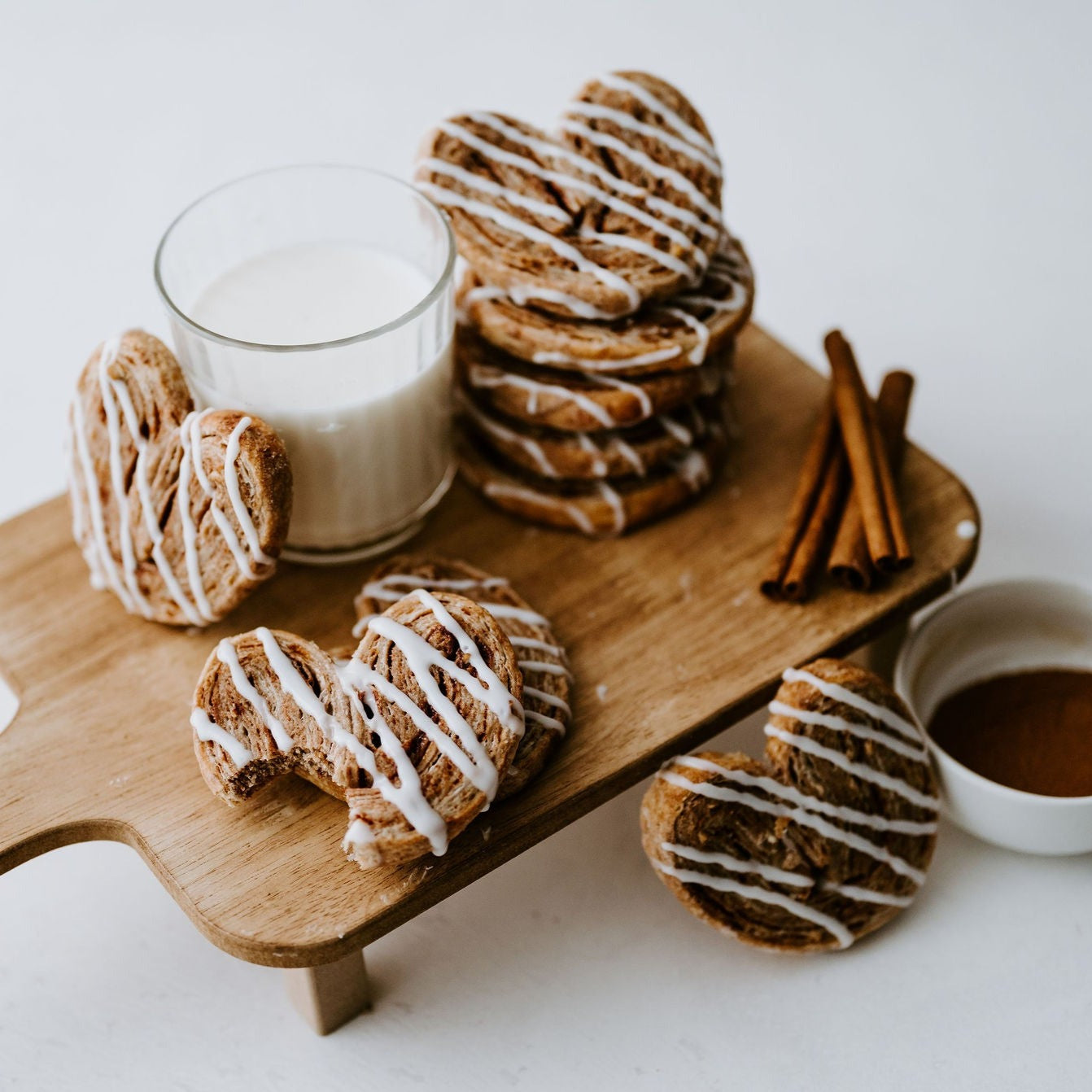 ButterHearts: CINNAMON (1 Case)