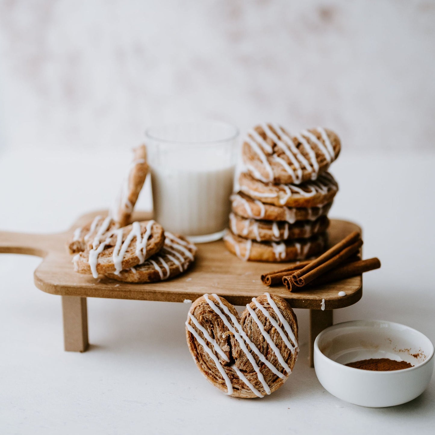 ButterHearts: CINNAMON (1 Case)