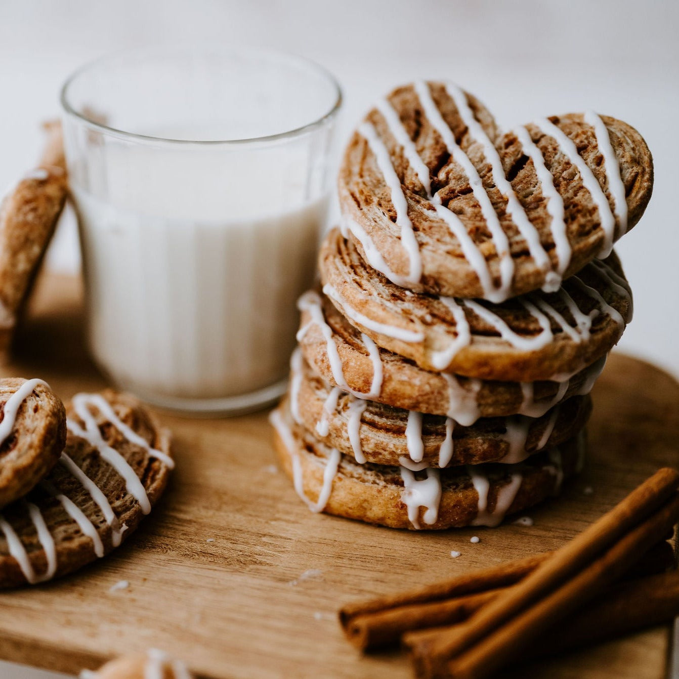 ButterHearts: CINNAMON (1 Case)