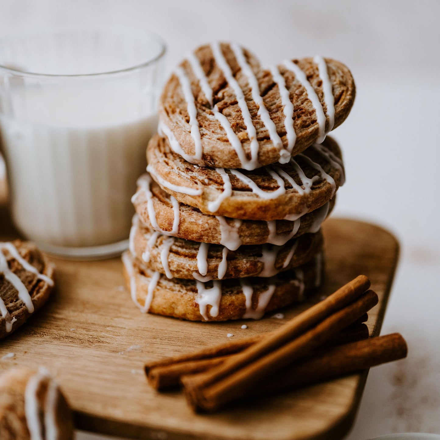ButterHearts: CINNAMON (1 Case)