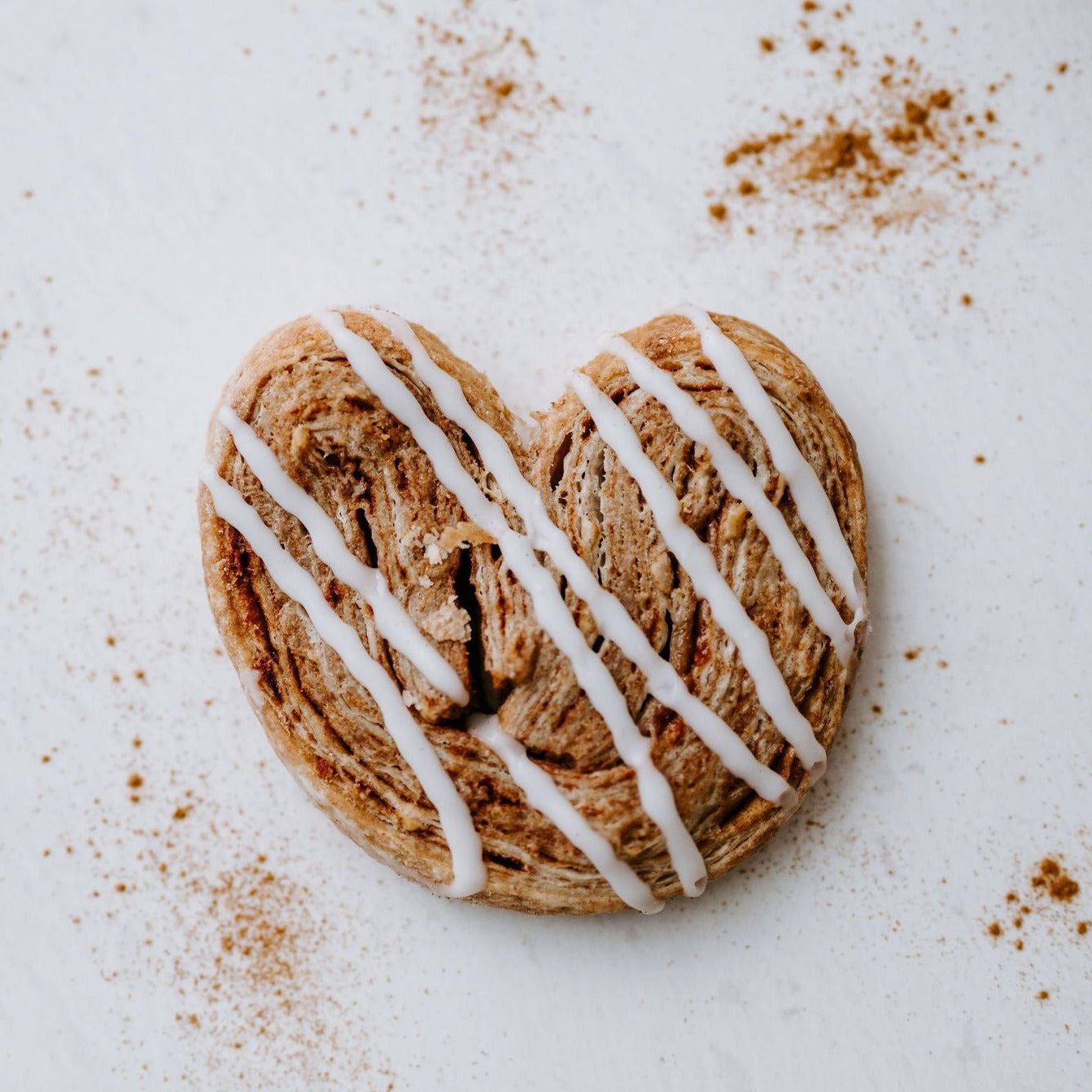 ButterHearts: CINNAMON (1 Case)